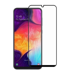 i-Stone 6D Nano Ekran Koruyucu Samsung Galaxy A50 Galaxy A50 Siyah Samsung