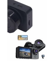 DVR Araç İçi Kamera Hareket Algılayabilen 1080P CarPlay Video Kaydedici