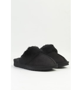 Pierre Cardin PC-54392 Kadın Kışlık Terlik Siyah 36-40