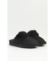 Pierre Cardin PC-54392 Kadın Kışlık Terlik Siyah 36-40