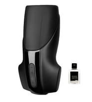 Satisfyer Men Vibration 14 Fonksiyonlu Titreşimli Süper Mastürbatör+Jel