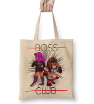 Boss Club Mmc Bez Çanta Uzun Saplı