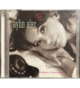 (Plak Değildir CD dir) CD Aylin Alaz Kokun Üzerimde CD