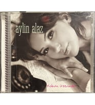 (Plak Değildir CD dir) CD Aylin Alaz Kokun Üzerimde CD