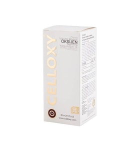 Celloxy Oksijen Damla 30 ml