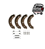 El Fren Balatası Mercedes Sprinter 410 412 414 408 413 416 Vario 1996 Vw Lt 28 46 2.5 2.8 Tdi 1996