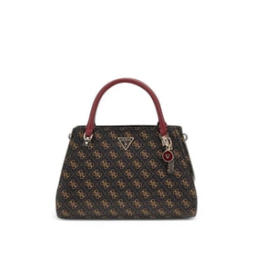Guess Noelle Kahve Kadın Omuz Çantası HWQL7879070