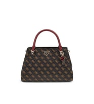 Guess Noelle Kahve Kadın Omuz Çantası HWQL7879070