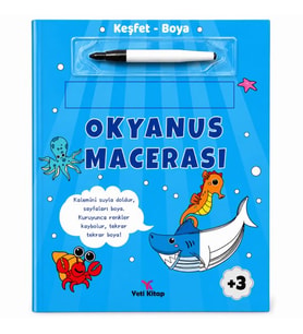 Keşfet Boya Okyanus Macerası