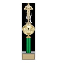 ODAK KUPA - Figürlü Kupalar - Oscar Figürlü Kupalar FG-049 A - 45 cm
