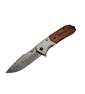 Browning Dms B Çakı Ürün Kodu: DA355H 23 CM