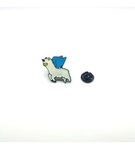 MORDİNO Alpaka Pin