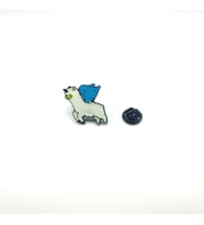 MORDİNO Alpaka Pin