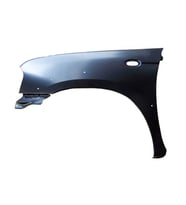 NISSAN PICK-UP D22 ÖN ÇAMURLUK KAPLAMASI SİNYAL DELİKLİ SOL 02-04 NIS08NA010 63113VK300