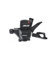Shimano Slx SL-M670 Sol Vites Kolu 3 Vites Tek Sol Vites Kolu 3'lü SLX Vites Kolu Göstegeli