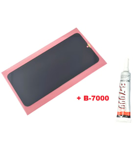 Reeder S19 MAX Uyumlu Lcd Ekran Dokunmatik Servis + B-7000