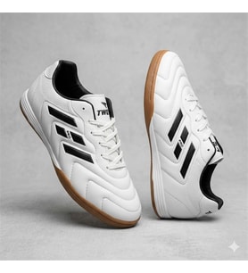 Kindep (Tiwingo) Futsal Uniseks Ayakkabı BEYAZ