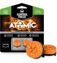 Cosmostech Kontrolfreek ATOMIC XBOX Series X I S ve ONE Uyumlu Analog Başlık Thumbsticks - Performans Yükseltici ve Koruyucu (Krem)