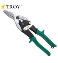 TROY 21102 Sac Kesme Makası (Sol) (Çok Renkli)