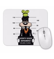 Goofy Goof Mouse Pad