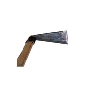 Adige Çapa Kazması 25 Cm (Siyah)