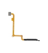 Poco C65 Parmak İzi Flex Siyah