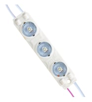 POWERMASTER MODÜL LED 12V 1.5W SOĞUK BEYAZ 2835 73X16 MM IP65 195-210LM 170 DERECE