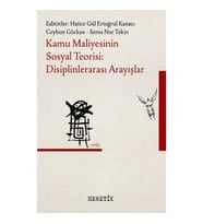 Kamu Maliyesinin Sosyal Teorisi: Disiplinlerarası Arayışlar