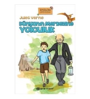 Dünyanın Merkezine Yolculuk