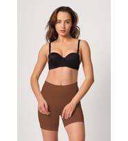 KAHVE MI Emay 3003 Soft Paçalı Boxer