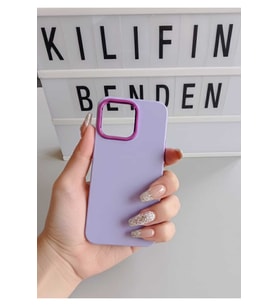 İphone 14 Pro Max Silikon Kılıf Modeli