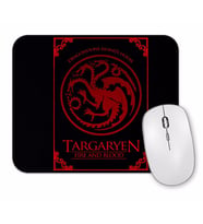 Targaryen House 2 Mouse Pad