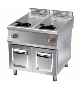 Vital  EFP9020 VITAL 900 SERİES EFP9020 ELEKTRİKLİ DOLAPLI FRİTÖZ