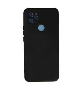 General Mobile Gm 21 Kılıf Nano İçi Kadife Silikon - Siyah