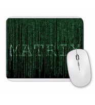 The Matrix Kod Yağmuru Mouse Pad.jpg