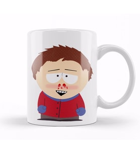 South   Park   Eric Cartman Kupa Bardak Porselen