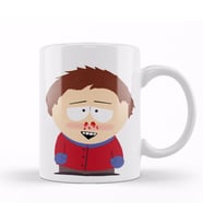 South   Park   Eric Cartman Kupa Bardak Porselen