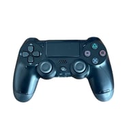 Playstation 4 Uyumlu Kablosuz Oyun Kolu Ps4 Joystick Gamepad ( Ps4 / Pc Uyumlu) Şarj Kablosu (Siyah)