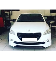 Peugeot 301 Ön Ek (Plastik)