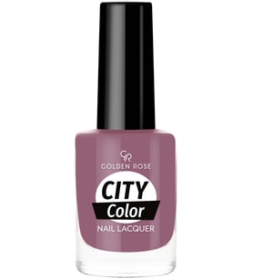 City Color Nail Lacquer No: 167 - Oje