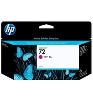 Hp 72 C9371a Kırmızı Renkli Orjinal Kartuş (Çok Renkli)