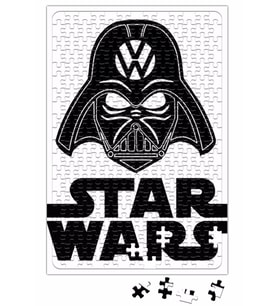 Star Wars Puzzle 240 Parça Yapboz