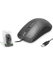 Usb Kablolu Optik Mouse - Siyah HDX3261