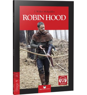 Stage-1 Robin Hood - İngilizce Hikaye
