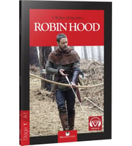 Stage-1 Robin Hood - İngilizce Hikaye
