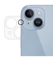 Ally iPhone 15-15 Plus Premium Kamera Lens Koruma Camı (Şeffaf)