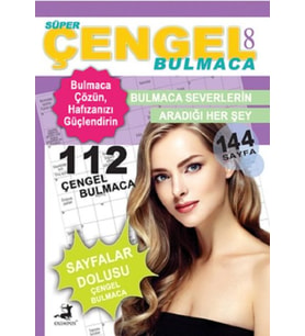 Süper Çengel Bulmaca 8