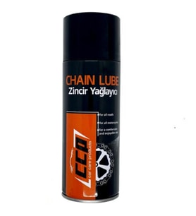 CCP Zincir Yağlama Spreyi  400 Ml
