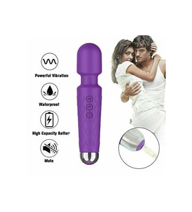 Yeni Nesil Klitoral USB Şarjlı Titreşimli Vibratör Masaj Aleti