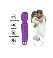 Yeni Nesil Klitoral USB Şarjlı Titreşimli Vibratör Masaj Aleti